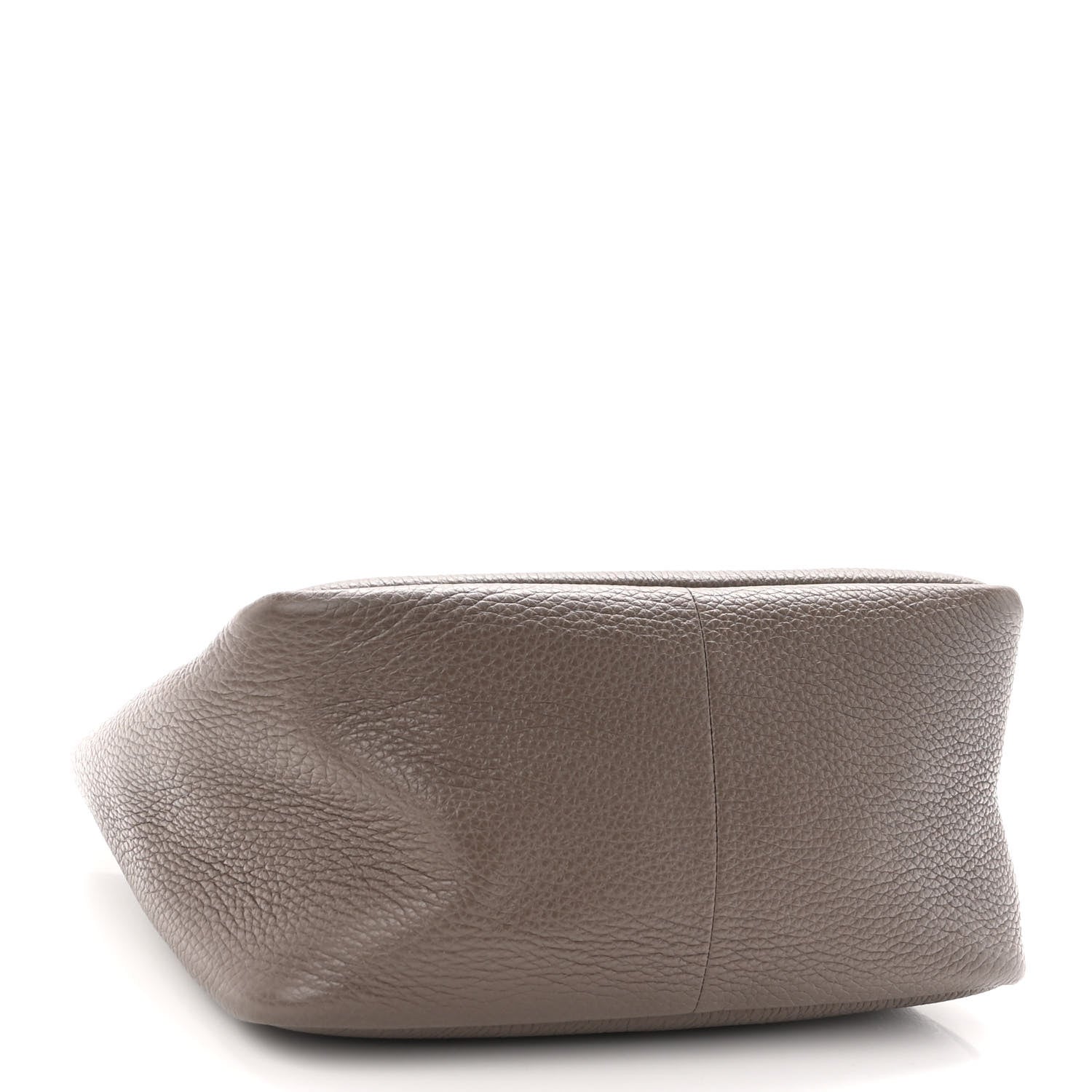 Prada Vitello Daino Soft Medium Dynamique Tote Bambu 4 of 10