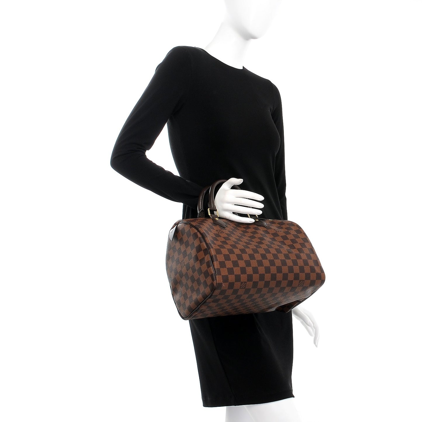 Damier Ebene Speedy 30