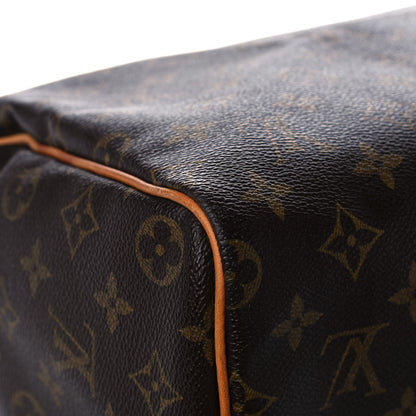 Louis Vuitton Monogram Speedy 40 10 of 14