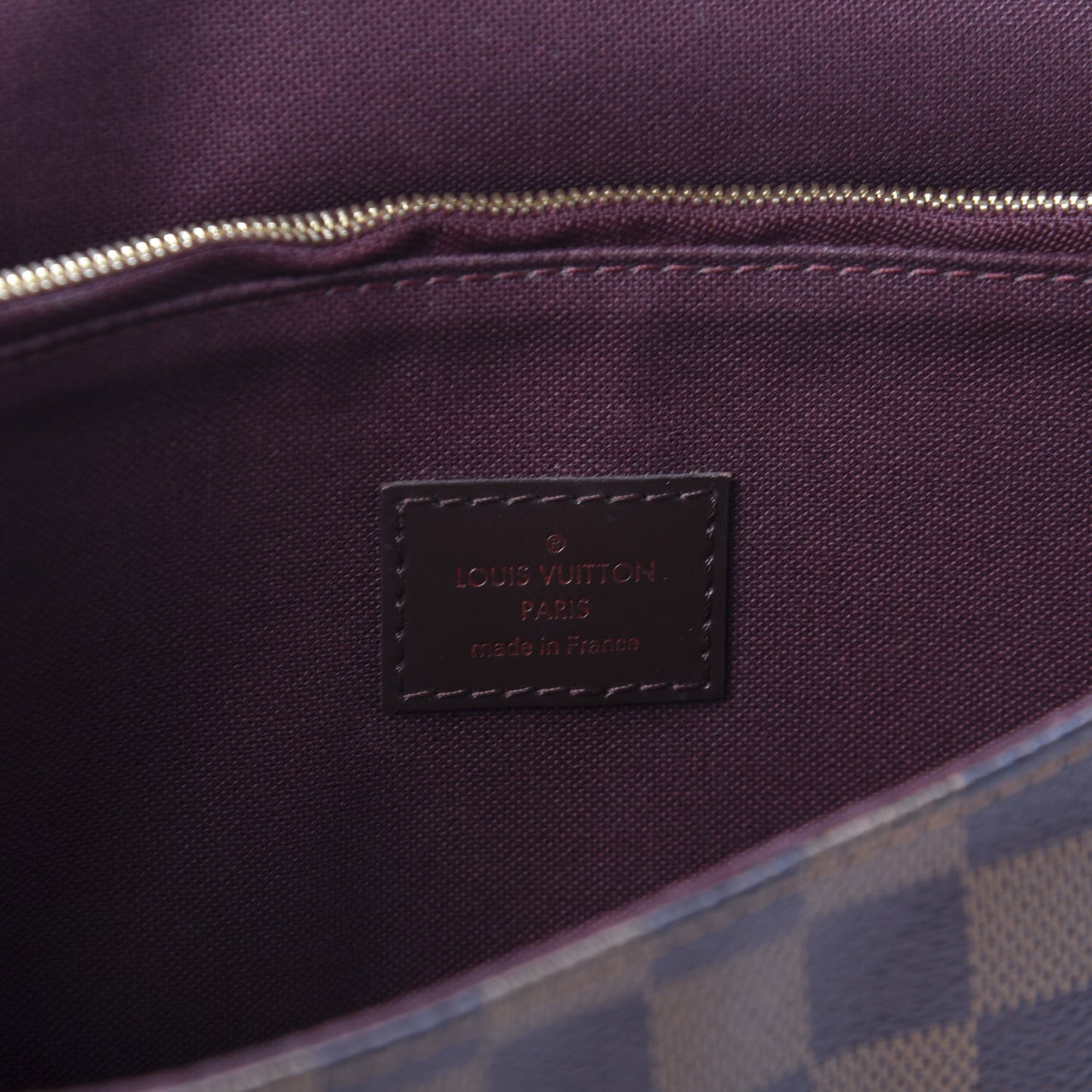 Damier Ebene Hoxton PM