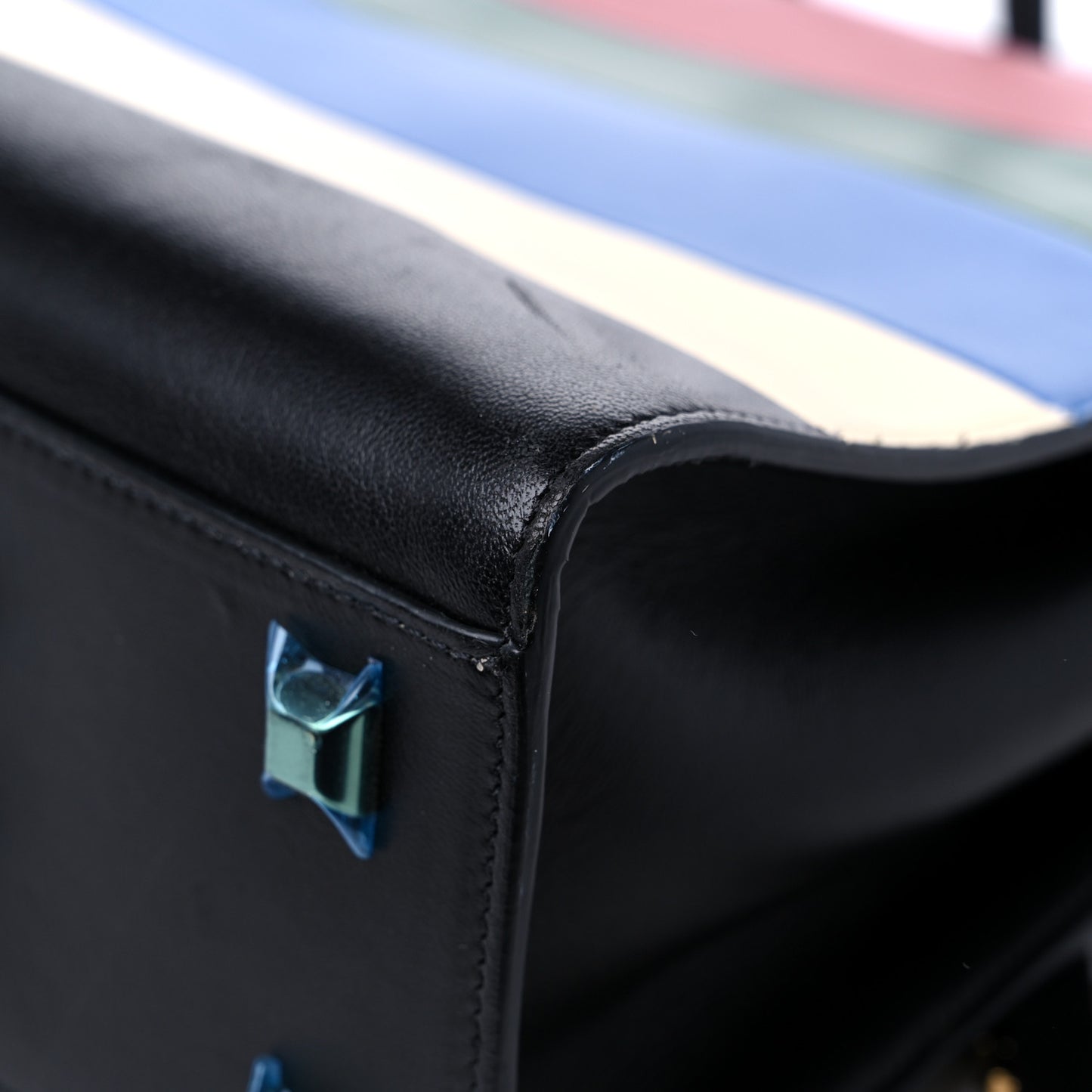 Nappa Medium My Rockstud Frame Bag Multicolor