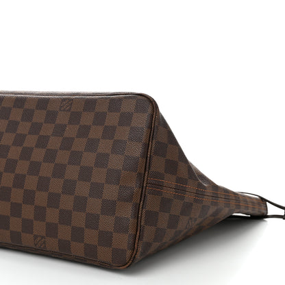 Louis Vuitton Damier Ebene Neverfull GM 10 of 11
