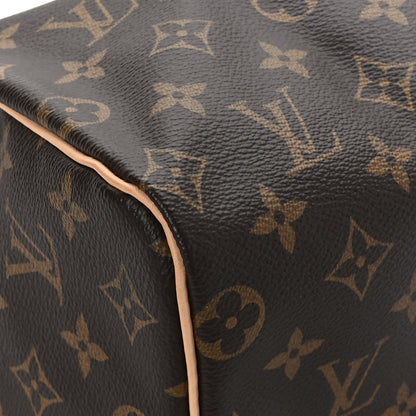 Louis Vuitton Monogram Speedy 25 7 of 10