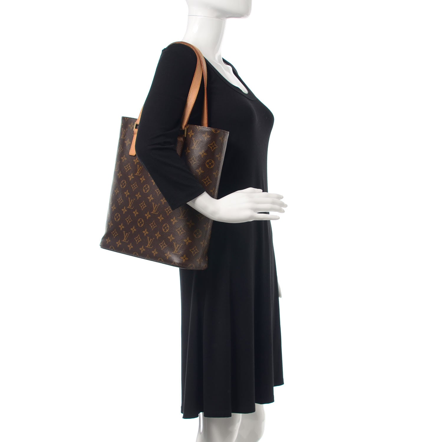 Louis Vuitton Monogram Vavin GM 2 of 22