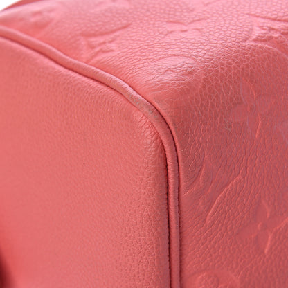 Louis Vuitton Empreinte Speedy Bandouliere 25 NM Blossom 10 of 14