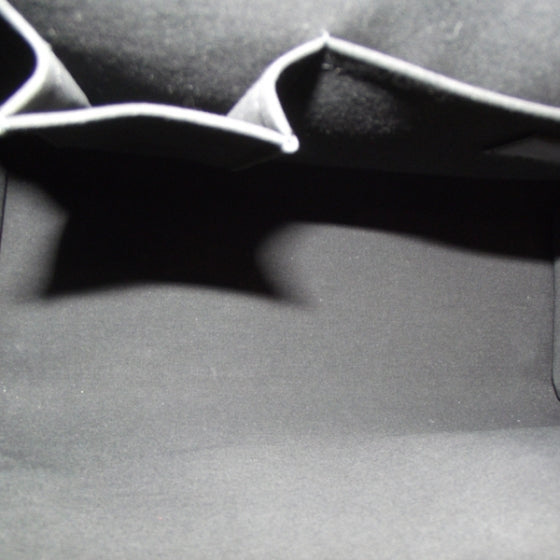 Louis Vuitton Epi Madeleine GM Black 9 of 13