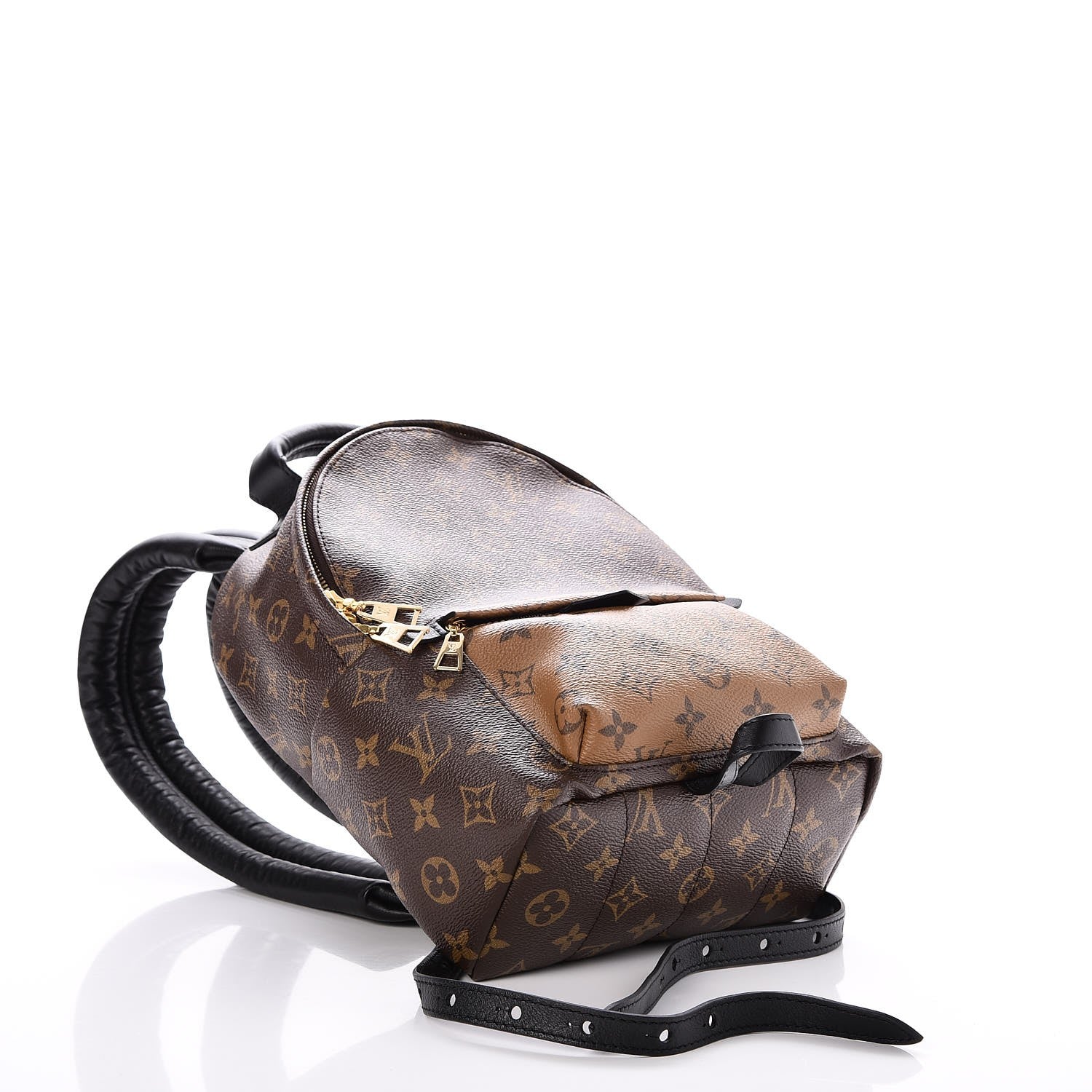 Louis Vuitton Reverse Monogram Palm Springs Backpack PM 4 of 7