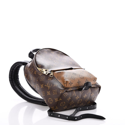 Louis Vuitton Reverse Monogram Palm Springs Backpack PM 4 of 7