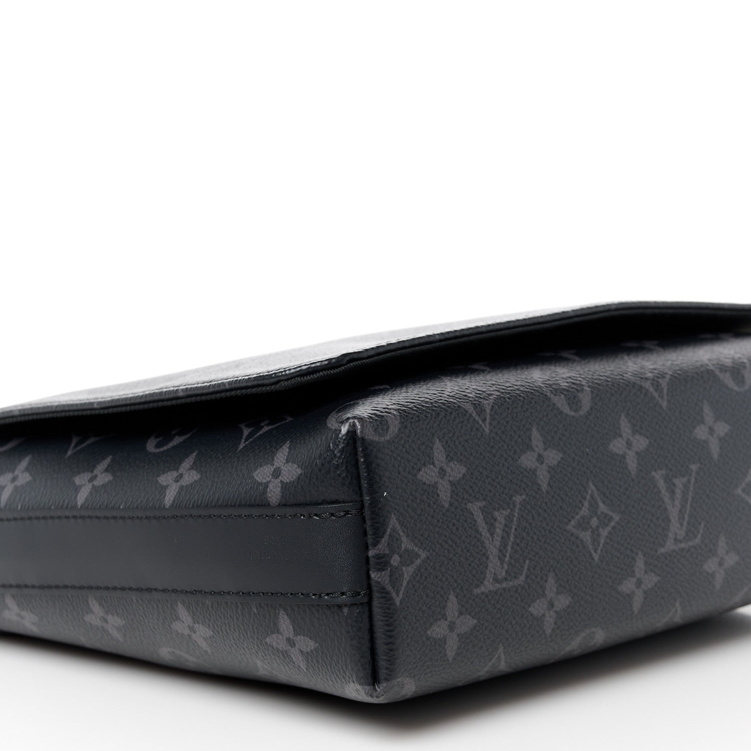 Louis Vuitton Monogram Eclipse District PM NM 10 of 12