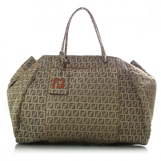 Nylon Zucchino Grande Pillow Tote