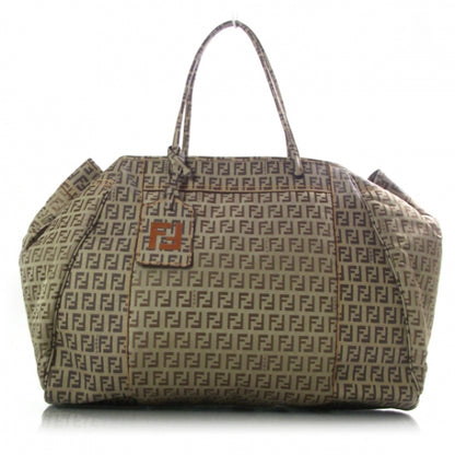 Fendi Nylon Zucchino Grande Pillow Tote 1 of 12