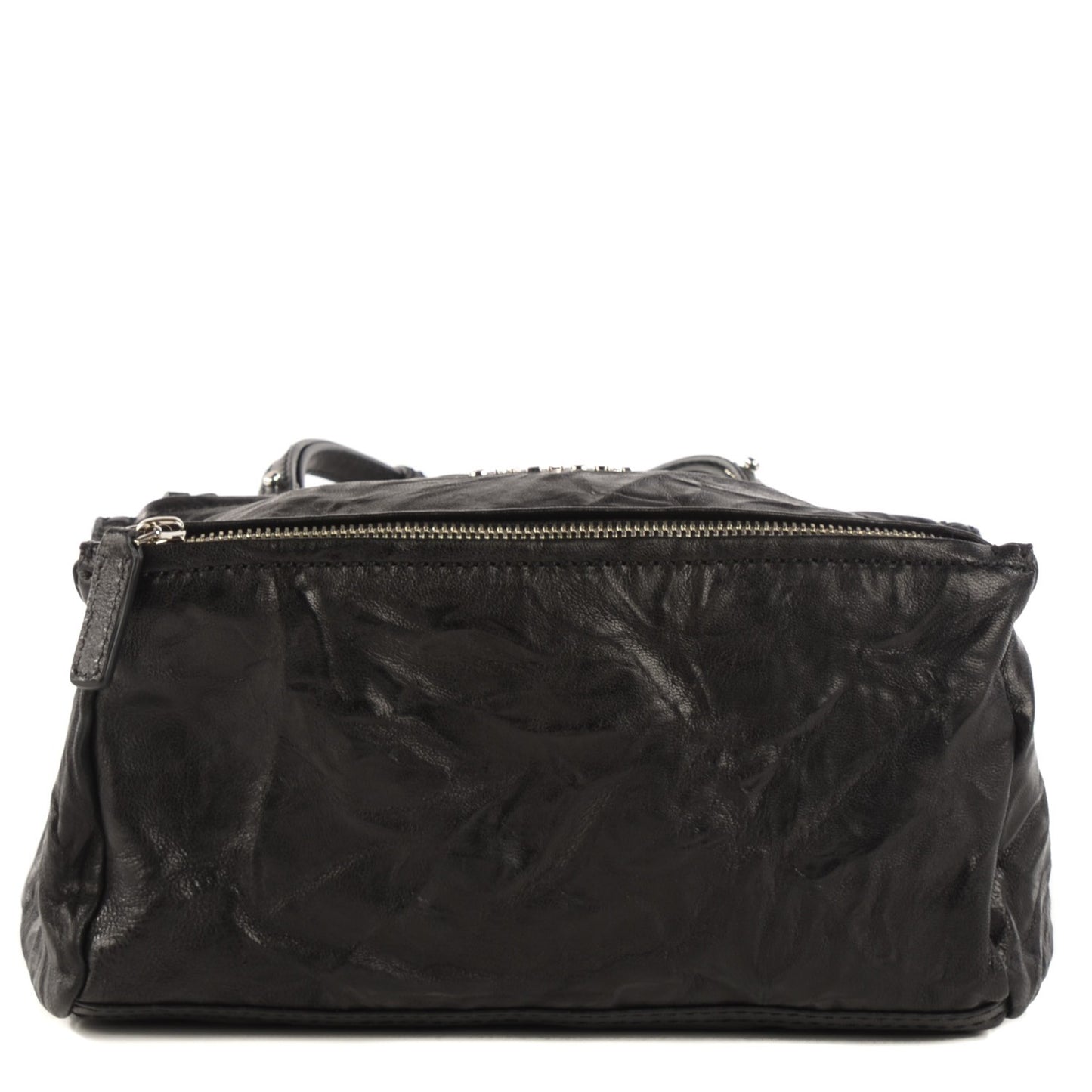 Tumbled Sheepskin Mini Pandora Black