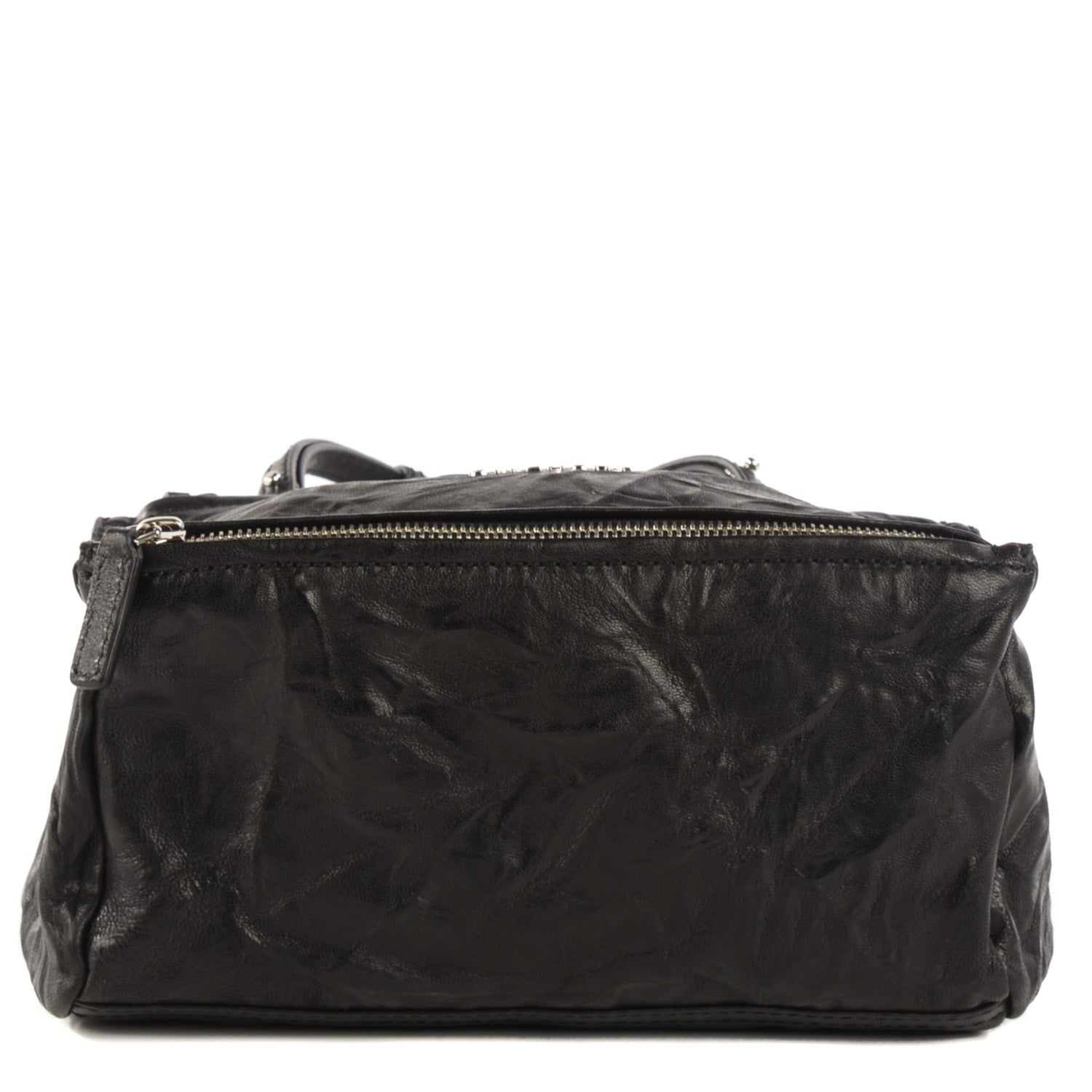 Givenchy Tumbled Sheepskin Mini Pandora Black 1 of 8