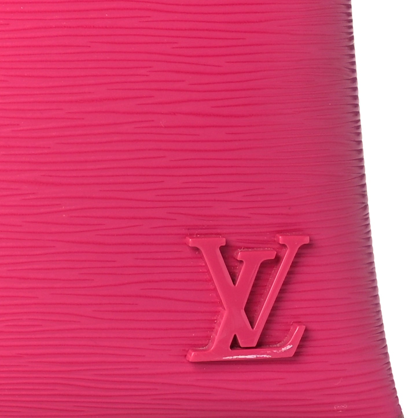 Epi Kleber PM Hot Pink
