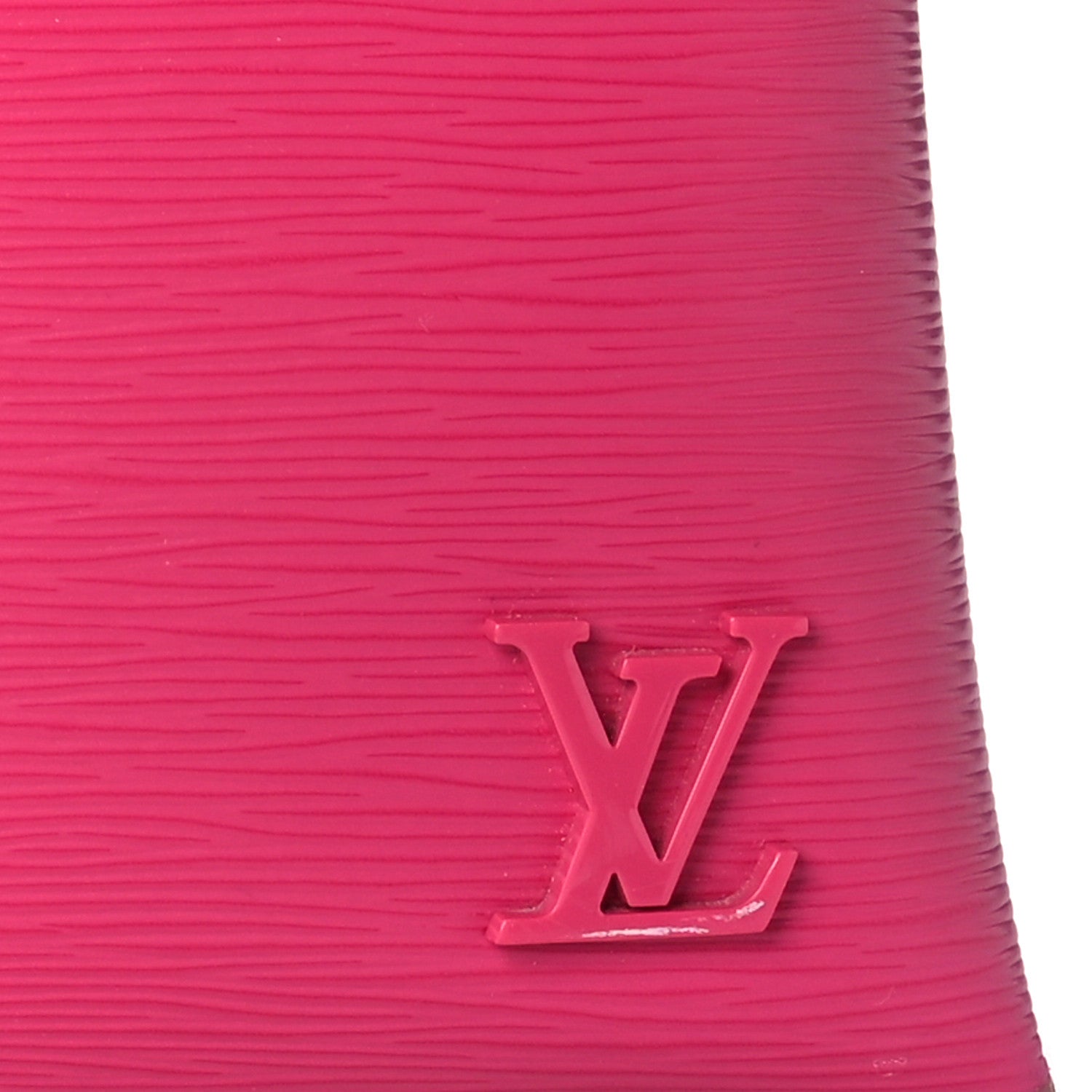 Louis Vuitton Epi Kleber PM Hot Pink 9 of 10