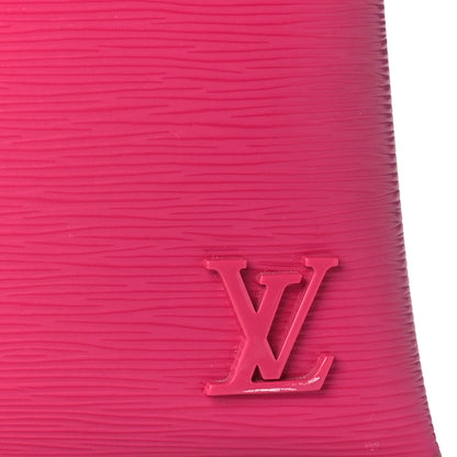 Louis Vuitton Epi Kleber PM Hot Pink 9 of 10