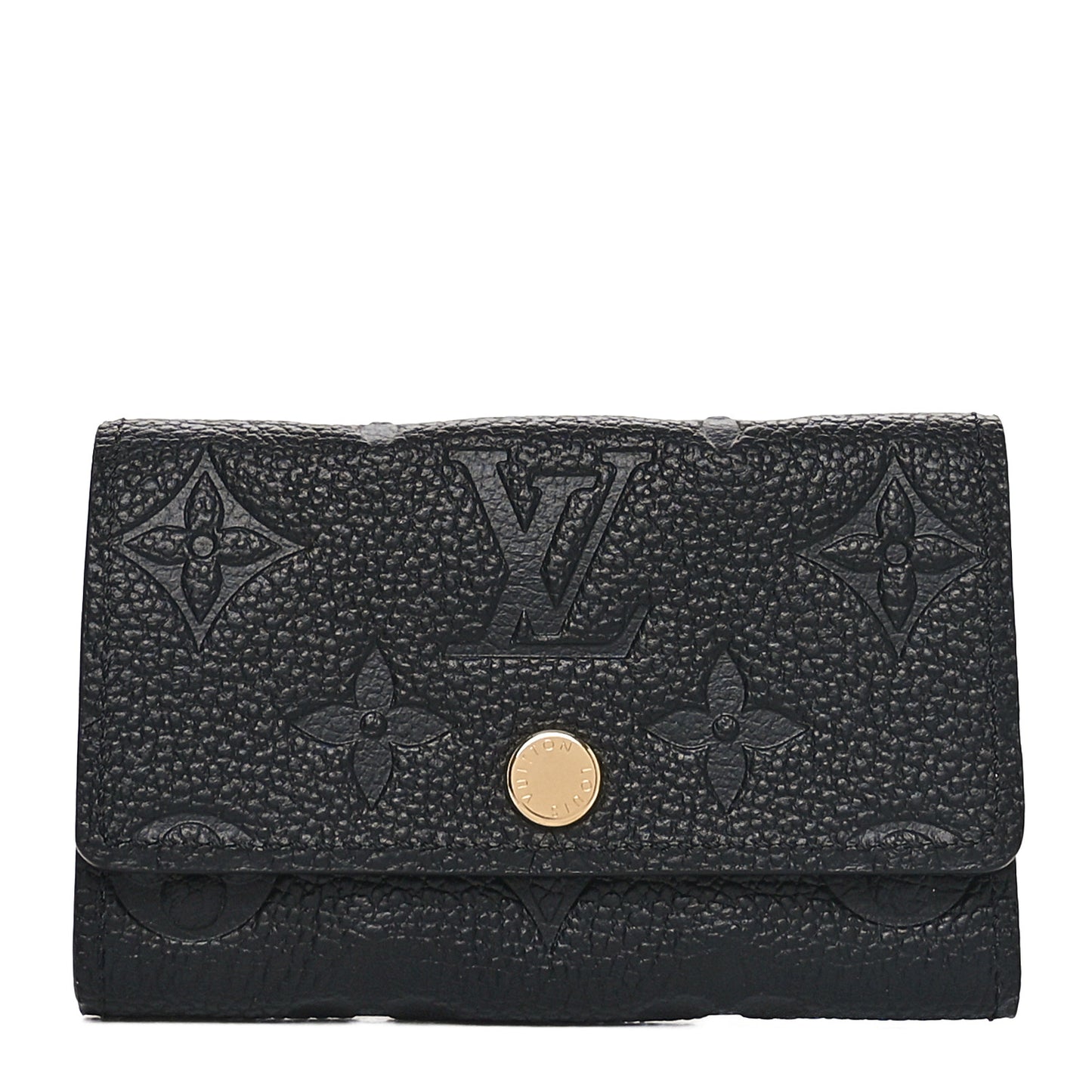 Empreinte Multicles 6 Key Holder Black