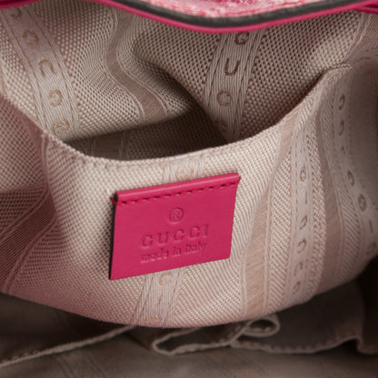 Gucci Bright Diamante Small Bucket Bag Blossom 6 of 7