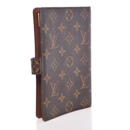 Louis Vuitton Monogram Medium Ring Agenda Cover 3 of 6