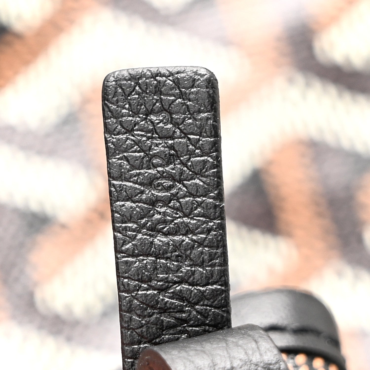 Goyard Goyardine Saint Louis GM Black 8 of 11