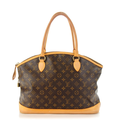 Louis Vuitton Monogram Lockit Horizontal 1 of 10
