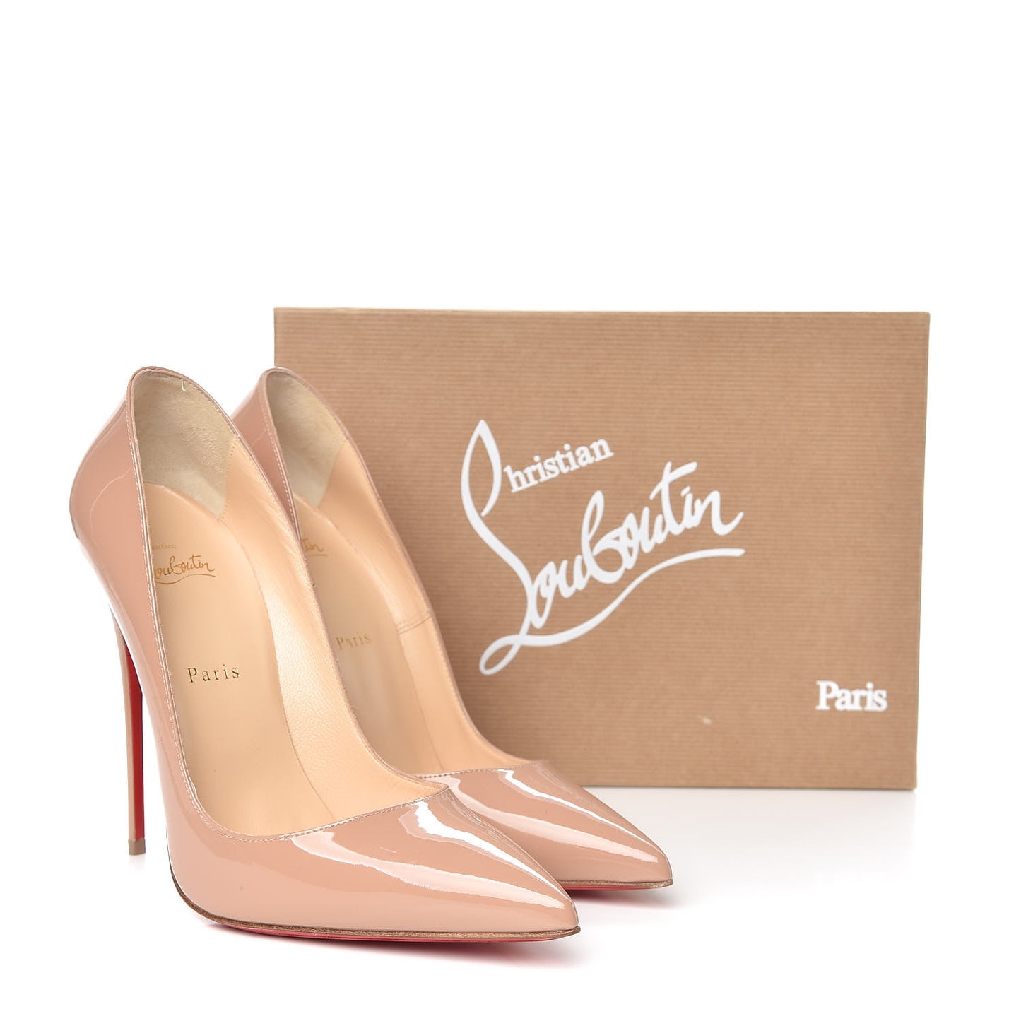 Patent So Kate 120 Pumps 41.5 Nude