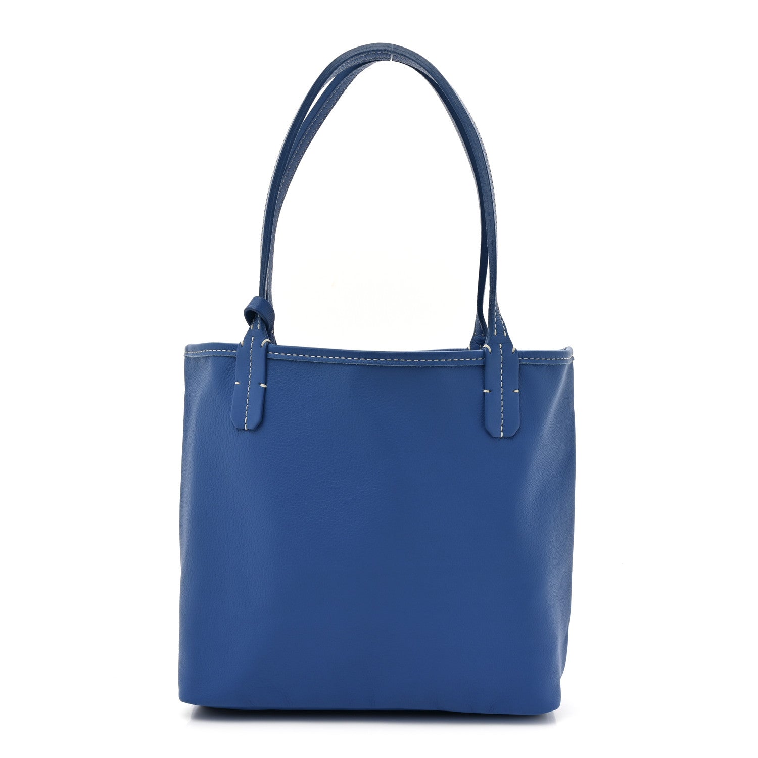 Goyard Goyardine Reversible Mini Anjou Sky Blue 4 of 23
