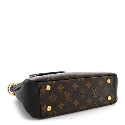 Louis Vuitton Monogram Pallas Full BB Black 4 of 9