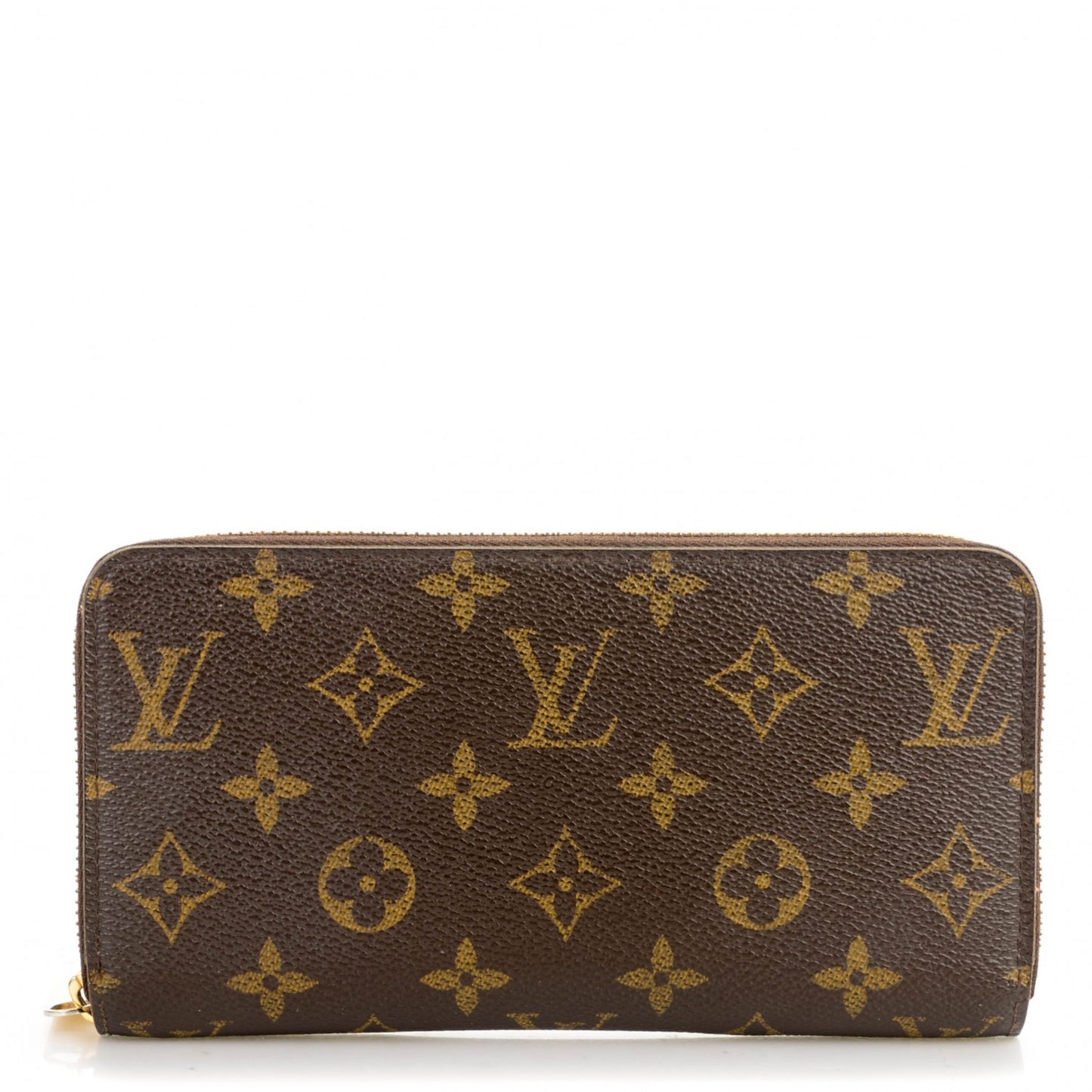 Monogram Zippy Wallet
