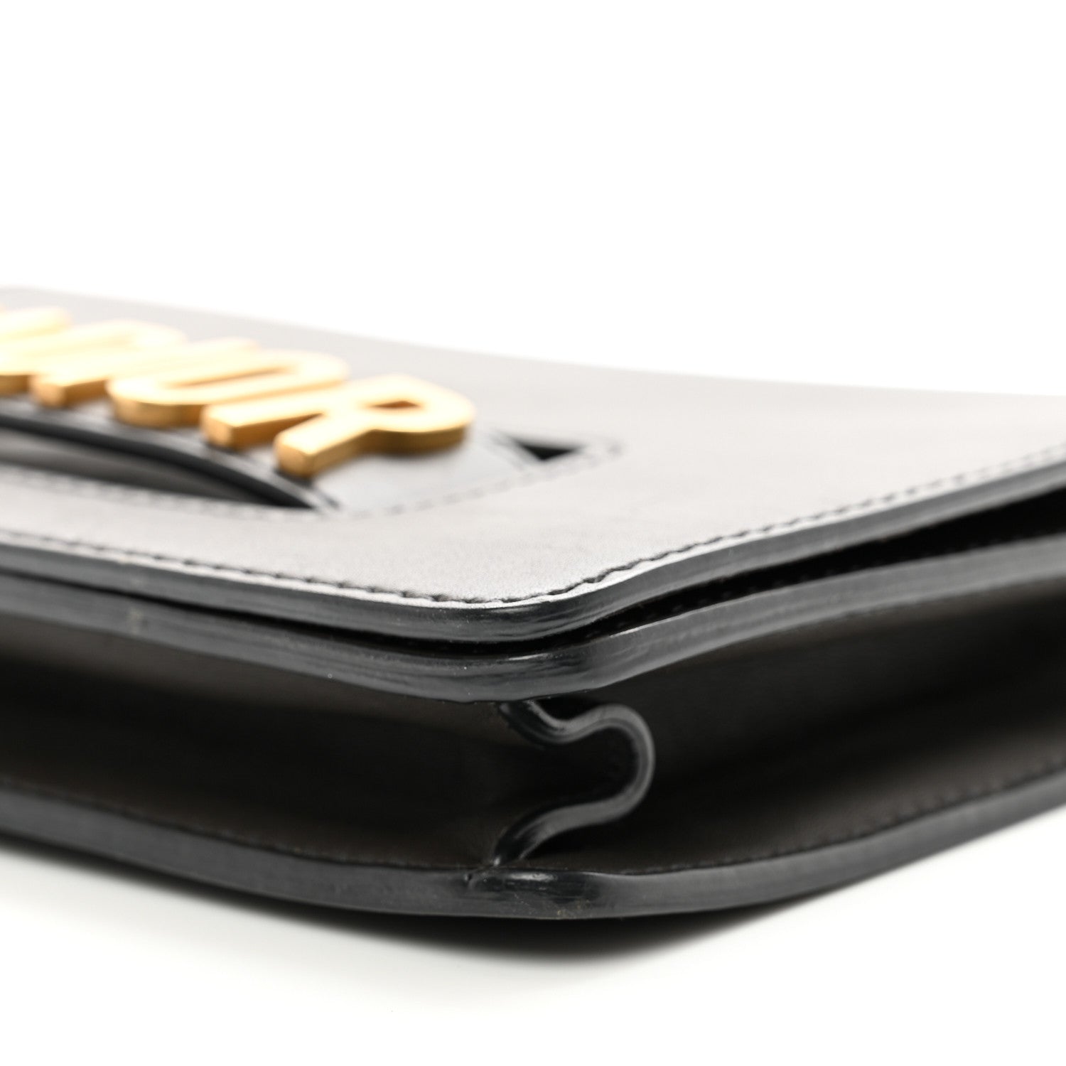 Christian Dior Calfskin Dior(e)volution Chain Flap Bag Grey 9 of 11