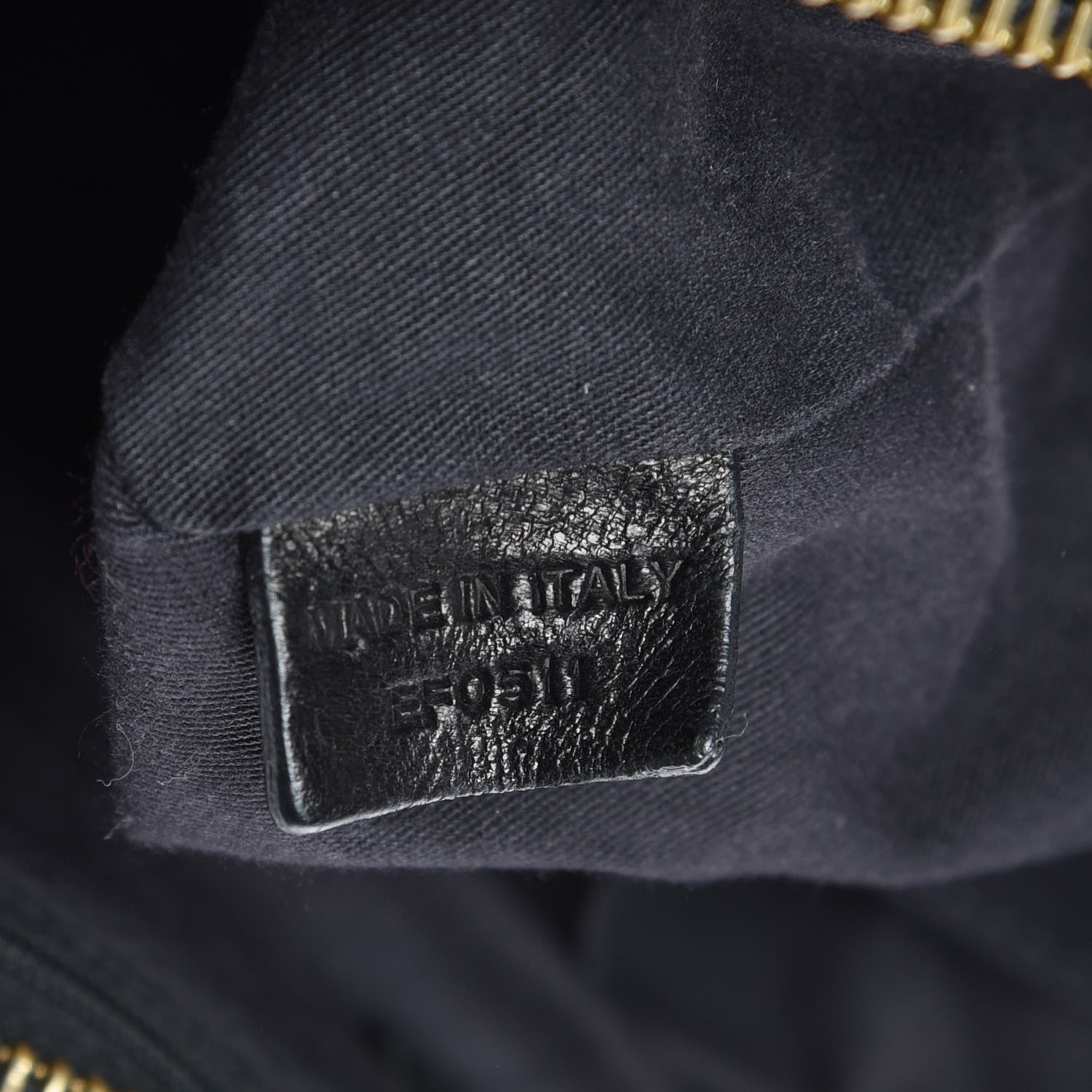 Givenchy Tumbled Sheepskin Large Pandora Black 10 of 19