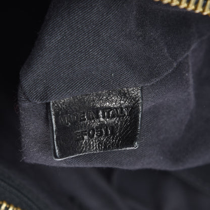 Givenchy Tumbled Sheepskin Large Pandora Black 10 of 19