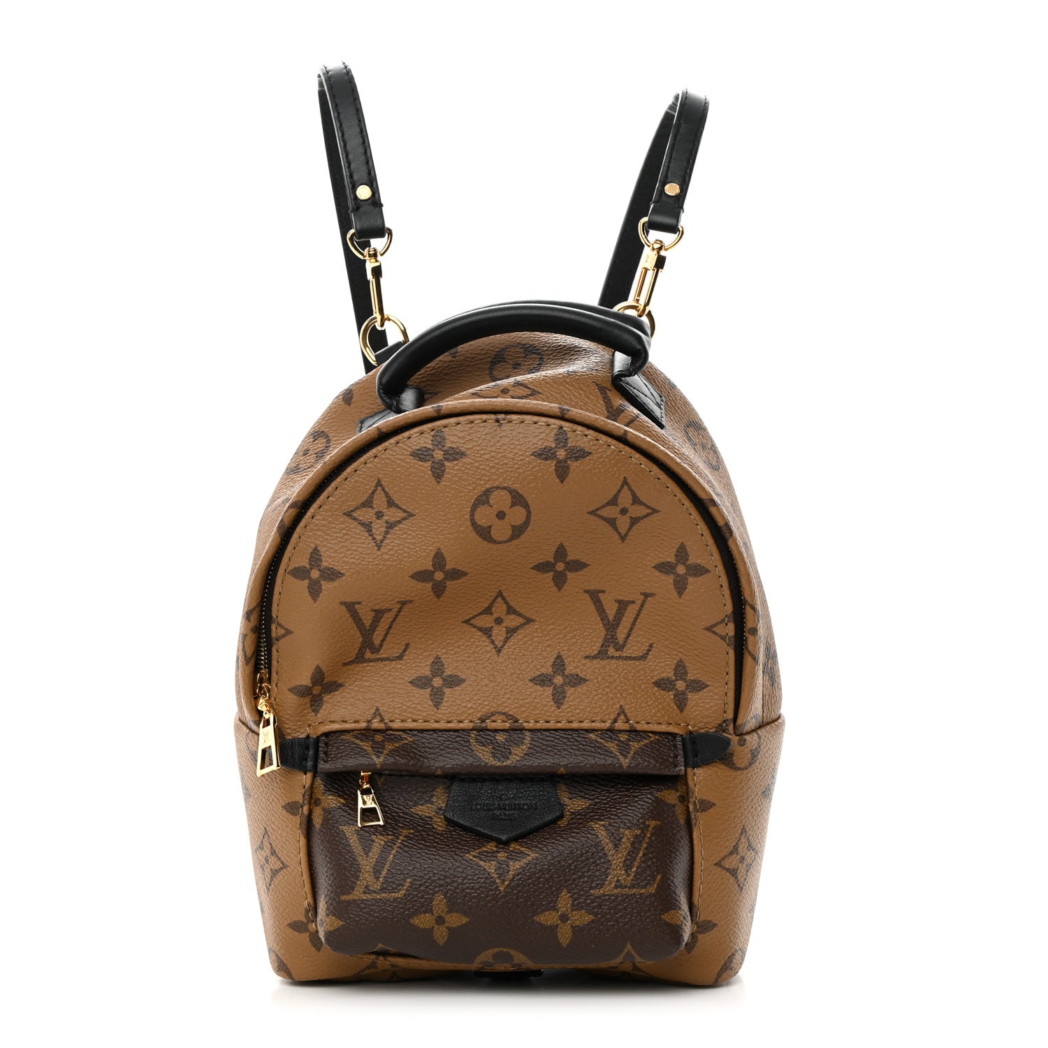 Louis Vuitton Reverse Monogram Palm Springs Backpack Mini 1 of 13