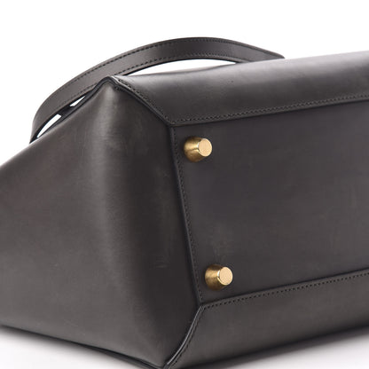 Celine Smooth Calfskin Mini Belt Bag Grey 6 of 12
