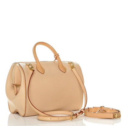 Louis Vuitton Epi Doc PM Natural 3 of 7