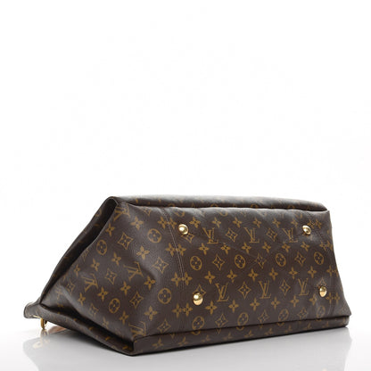 Louis Vuitton Monogram Artsy MM 4 of 9