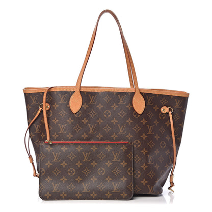 Louis Vuitton Monogram Neo Neverfull MM Cherry 1 of 16