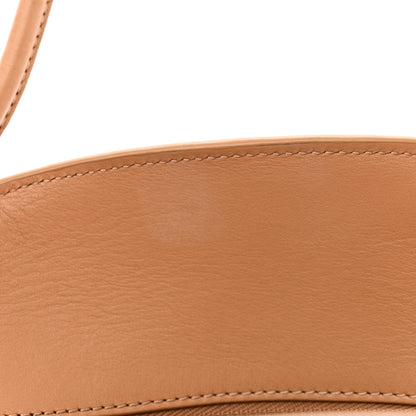 Loewe Shiny Nappa Calfskin Paseo Bag Warm Desert 10 of 11