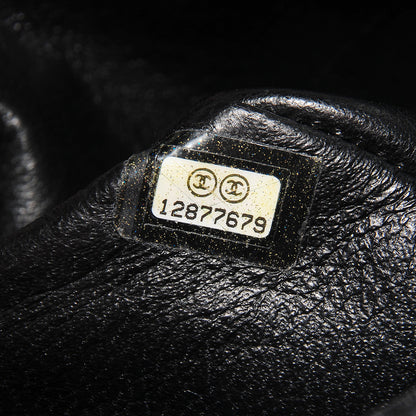 Chanel Caviar Jumbo Single Flap Black 8 of 8