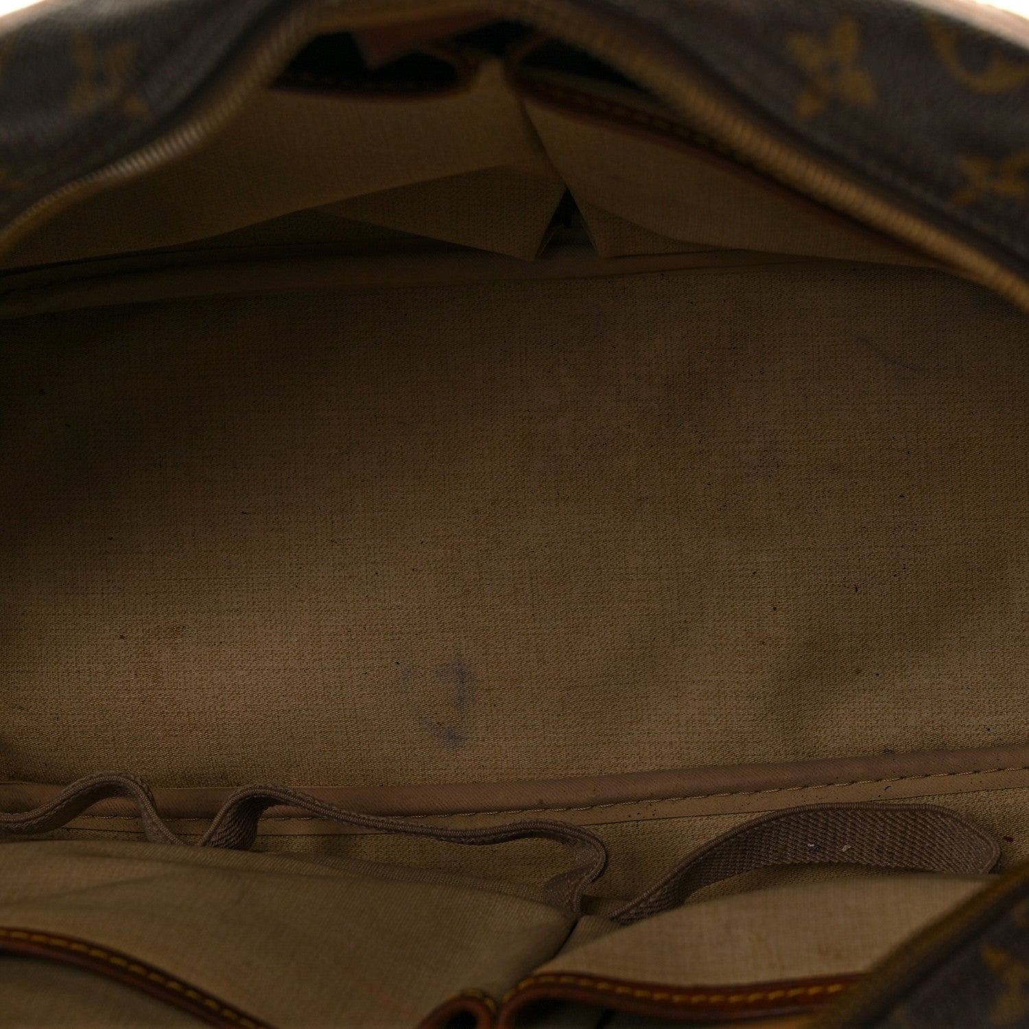 Louis Vuitton Monogram Deauville 6 of 17