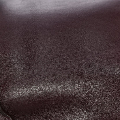 Celine Smooth Calfskin Small Big Bag Burgundy 22 of 23