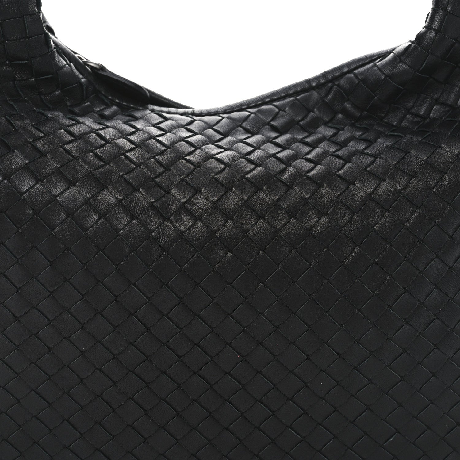 Bottega Veneta Nappa Intrecciato Medium Veneta Hobo Black 9 of 11