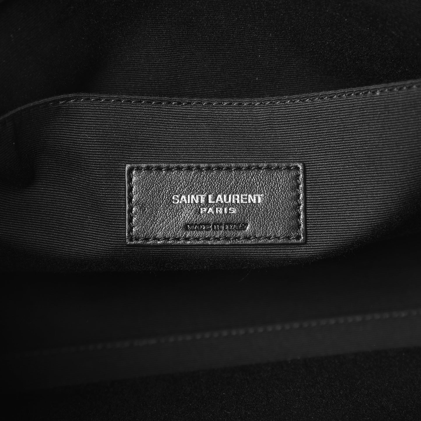 Calfskin Medium Jane Tote Bag Black
