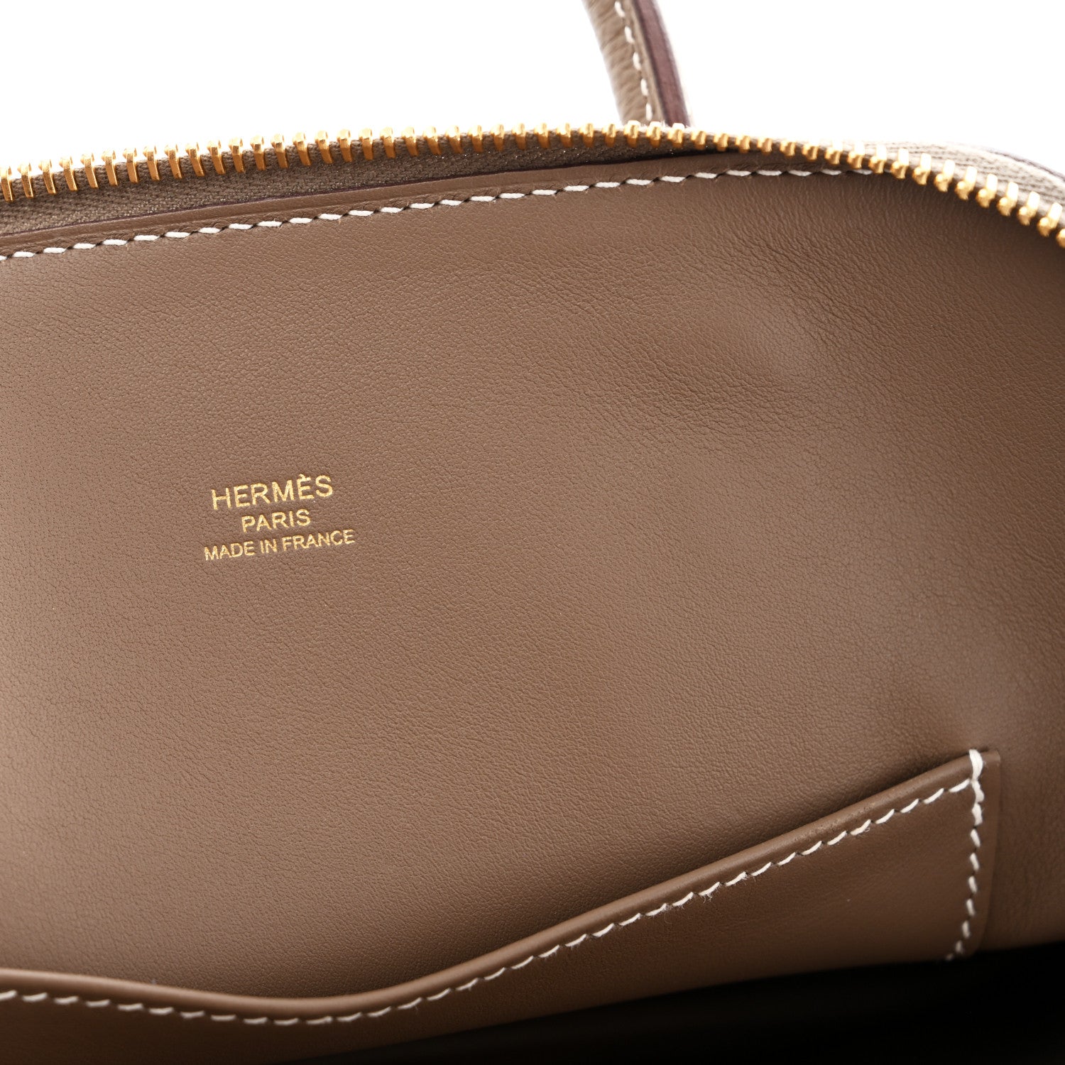Hermes Epsom 1923 Bolide 25 Etoupe 6 of 10