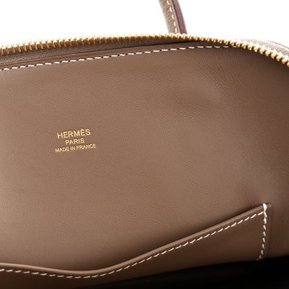 Hermes Epsom 1923 Bolide 25 Etoupe 6 of 10