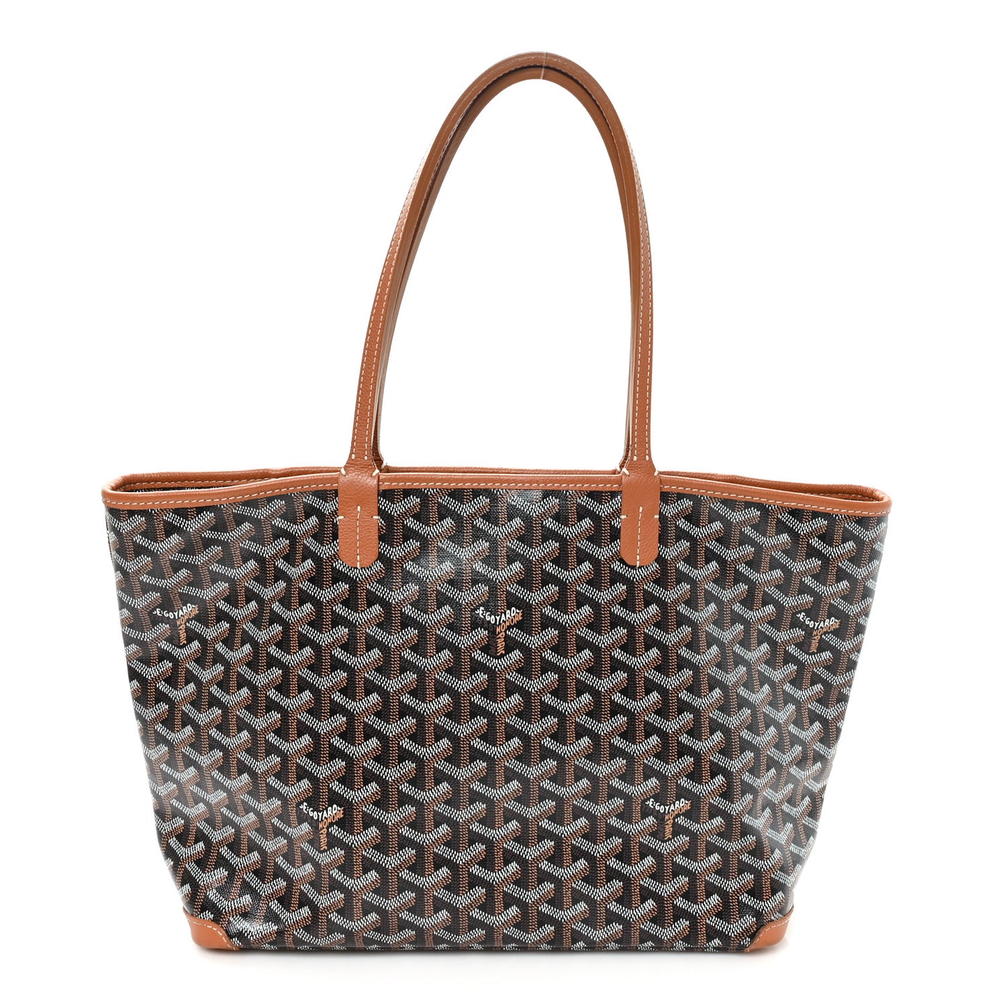 Goyardine Artois PM Black Gold