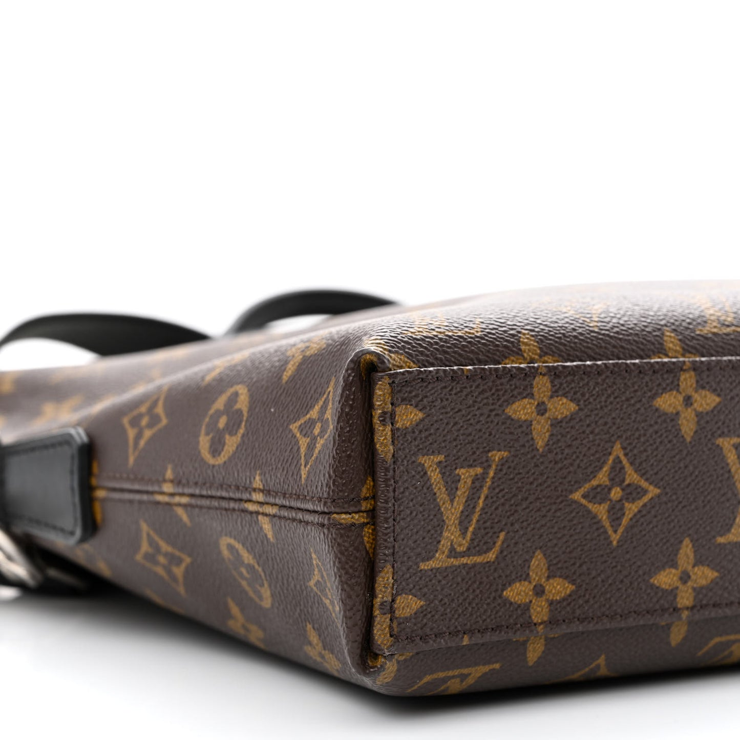 Monogram Macassar Porte-Documents Jour