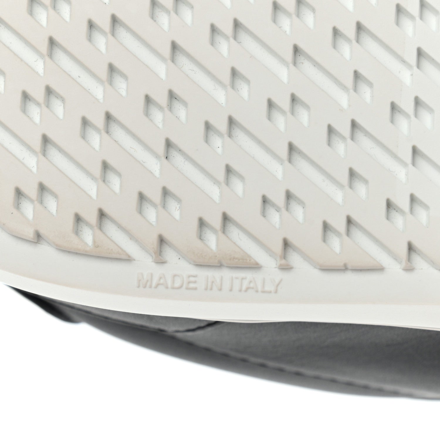 Hermes Calfskin Day Sneakers 42 Black 7 of 10