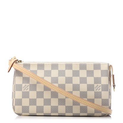 Louis Vuitton Damier Azur Pochette Accessories NM 1 of 10