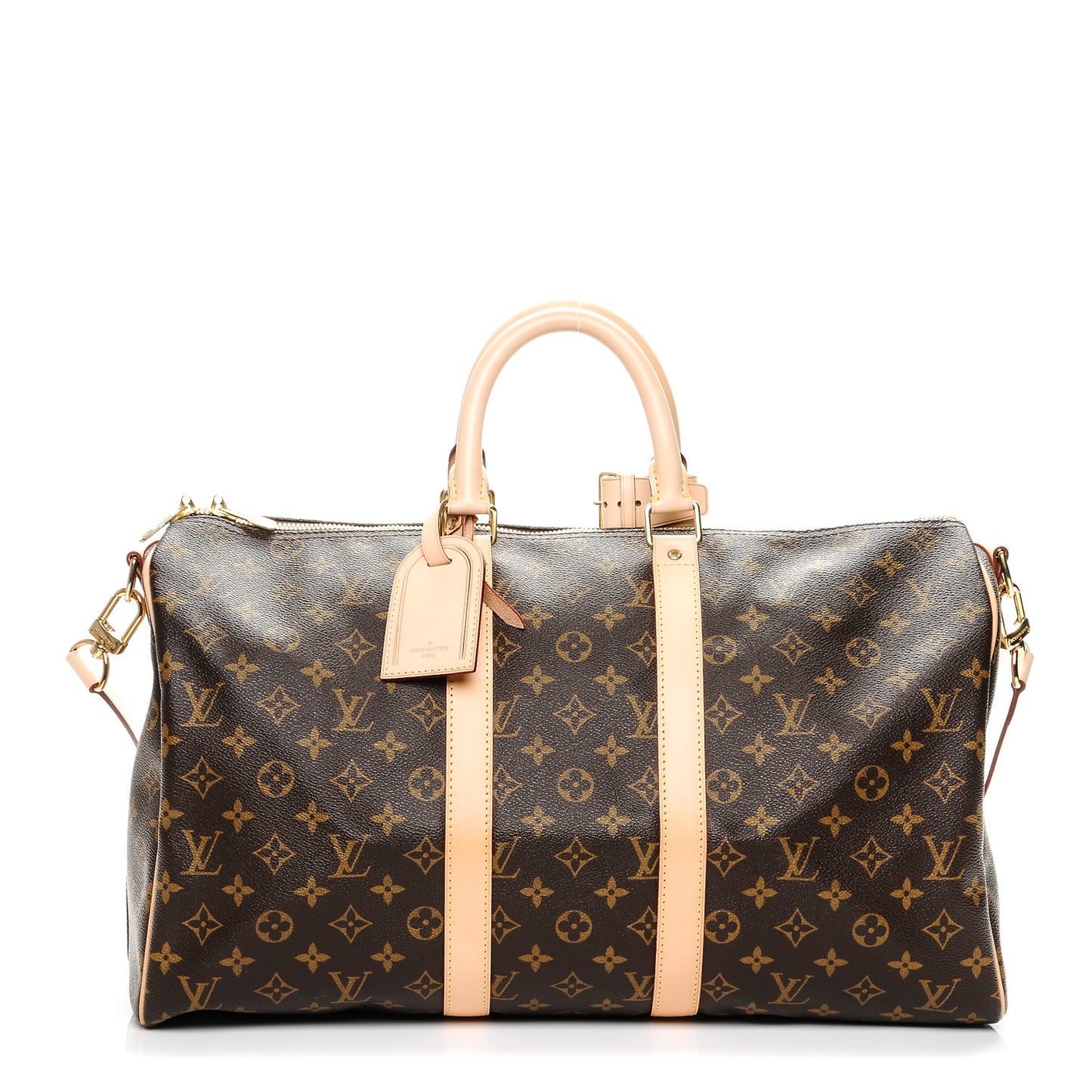 Monogram Keepall Bandouliere 45